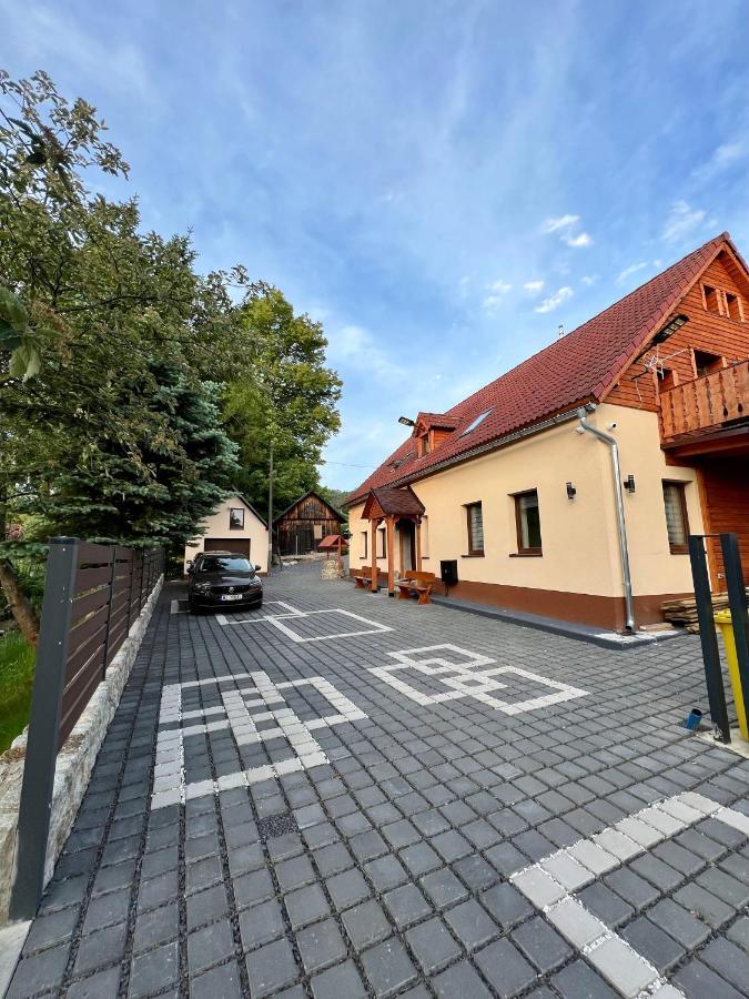 Przycup W Karkonoszach Apartamenty Karkonosze, Karpacz, Szklarska Poreba- Sauna Finska Marczyce Exterior foto