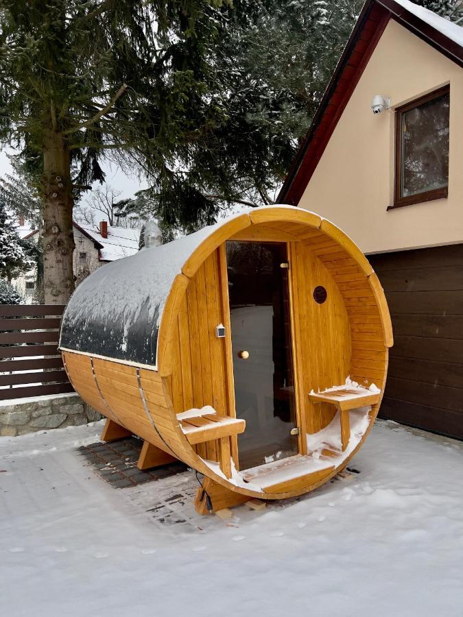 Przycup W Karkonoszach Apartamenty Karkonosze, Karpacz, Szklarska Poreba- Sauna Finska Marczyce Exterior foto