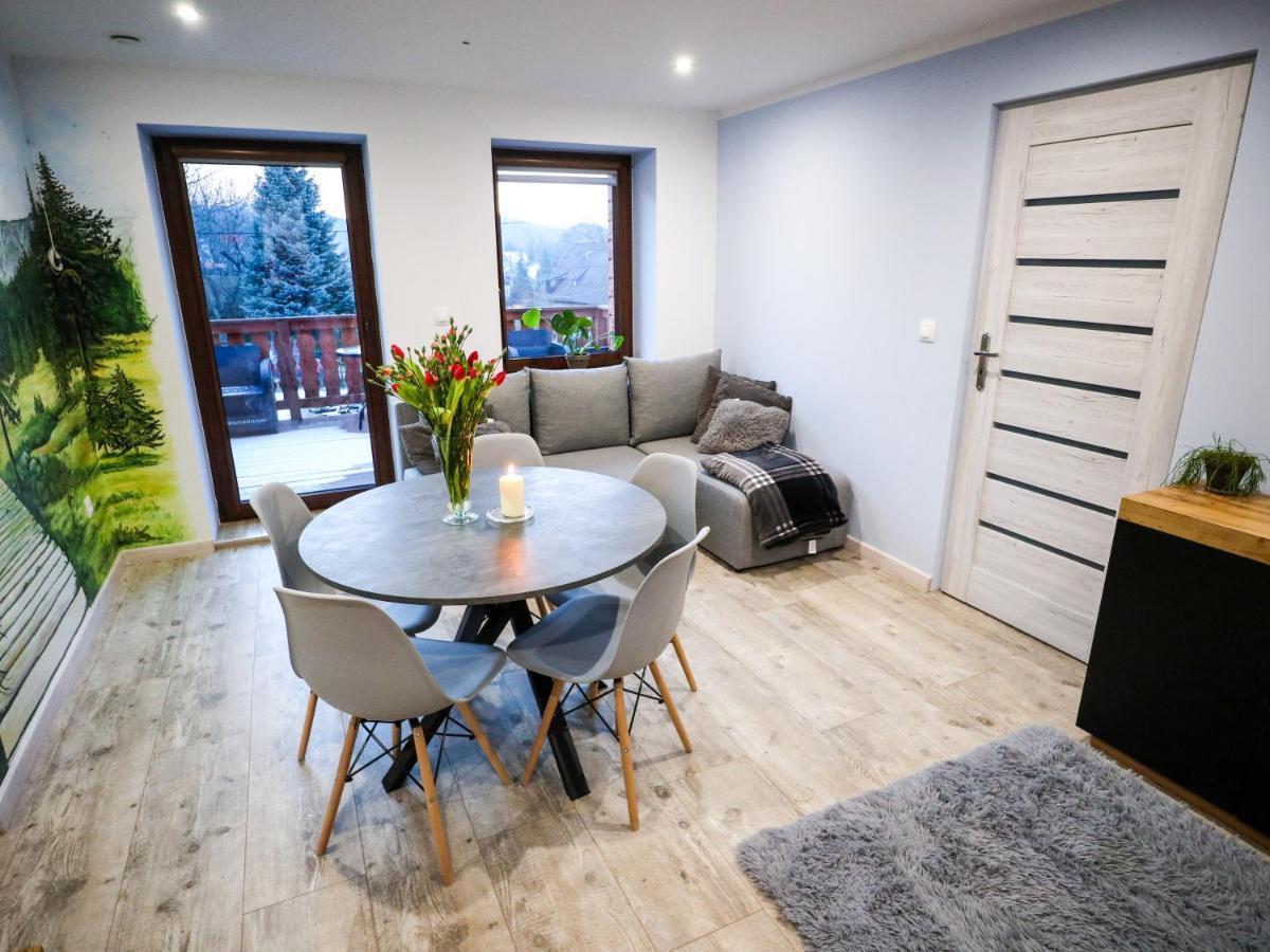 Przycup W Karkonoszach Apartamenty Karkonosze, Karpacz, Szklarska Poreba- Sauna Finska Marczyce Exterior foto
