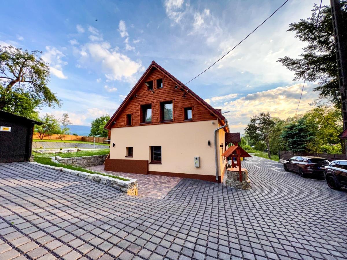 Przycup W Karkonoszach Apartamenty Karkonosze, Karpacz, Szklarska Poreba- Sauna Finska Marczyce Exterior foto