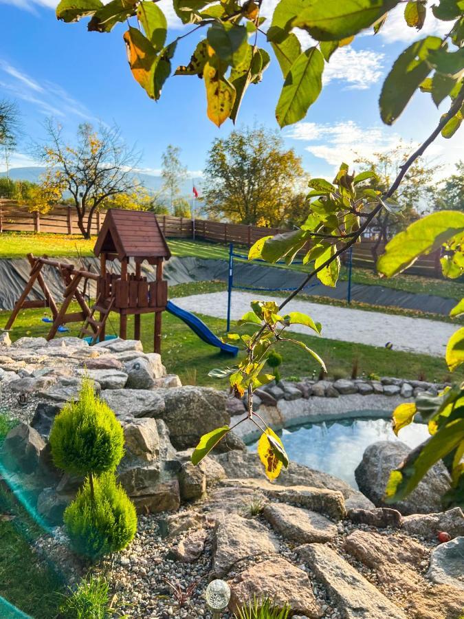 Przycup W Karkonoszach Apartamenty Karkonosze, Karpacz, Szklarska Poreba- Sauna Finska Marczyce Exterior foto