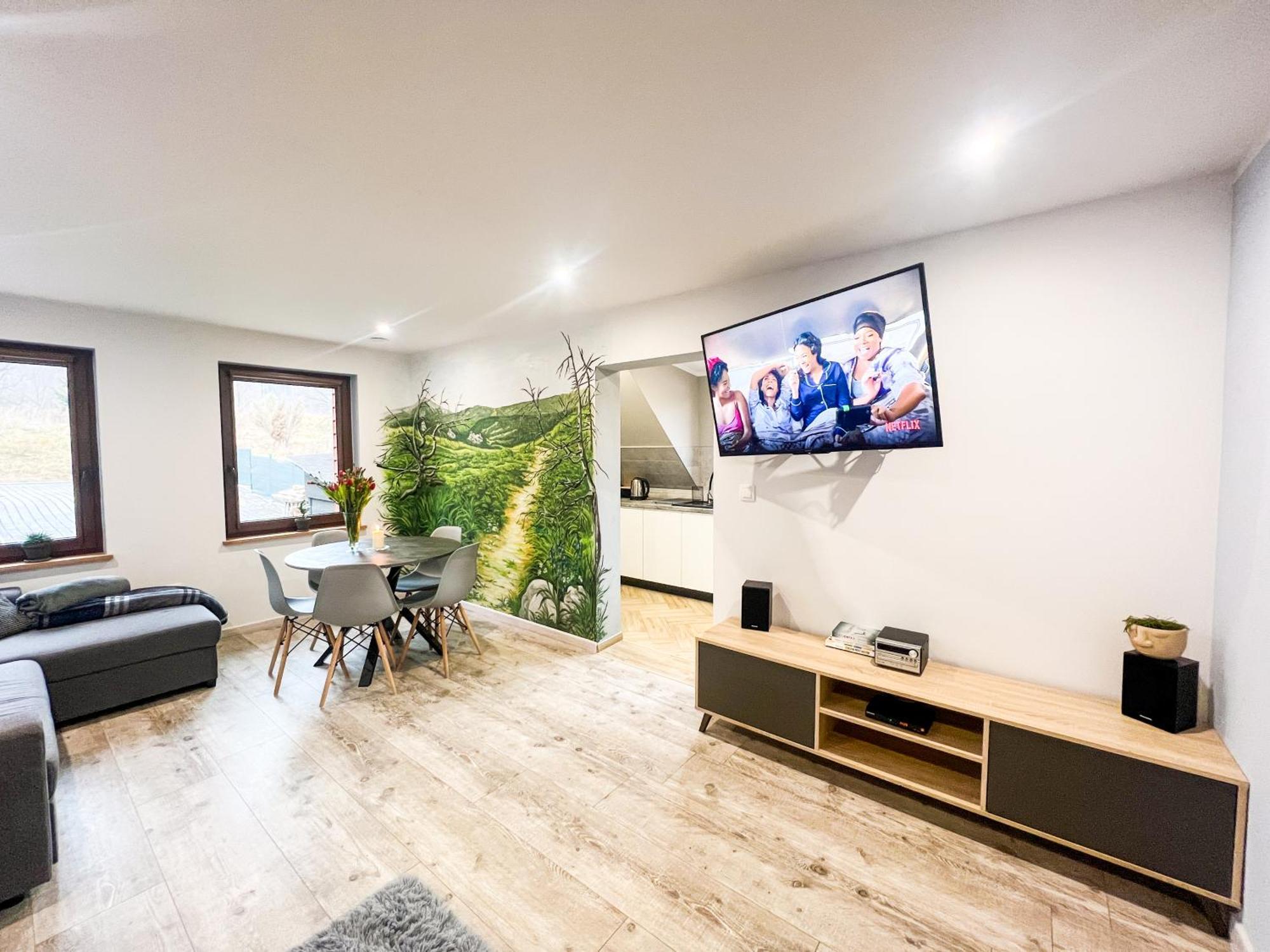 Przycup W Karkonoszach Apartamenty Karkonosze, Karpacz, Szklarska Poreba- Sauna Finska Marczyce Quarto foto